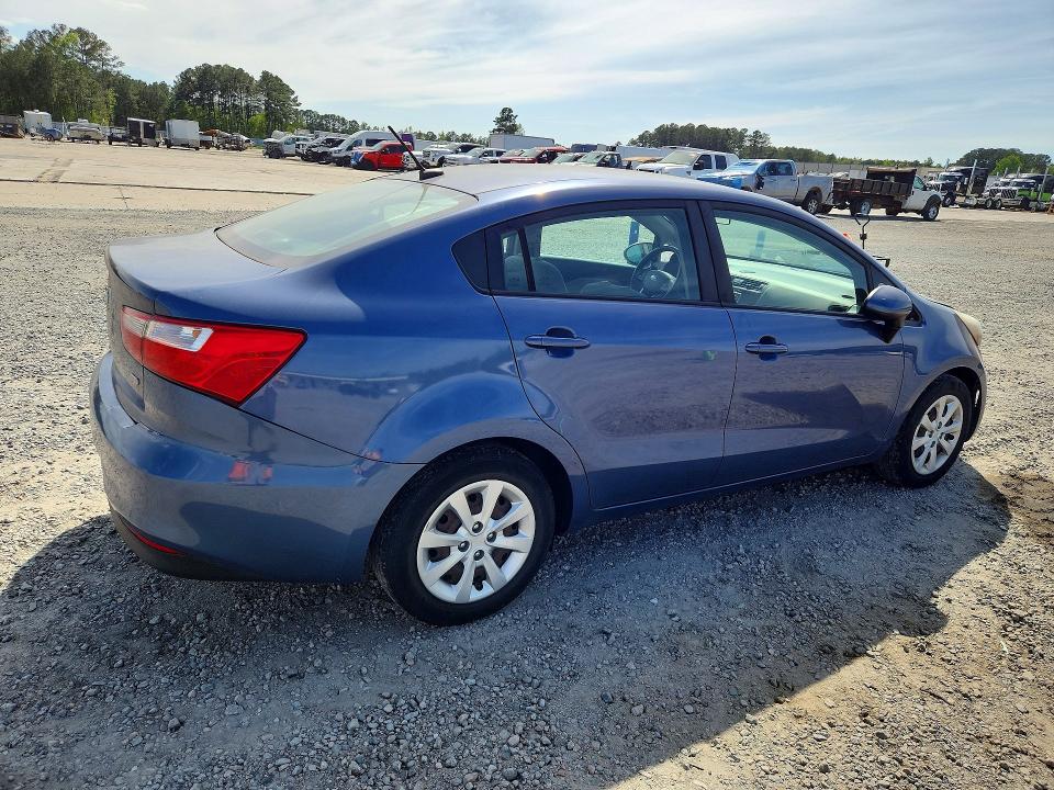 Продажа на аукционе авто 2016 Kia Rio, vin: KNADM4A3XG6693556, номер лота: 49090596