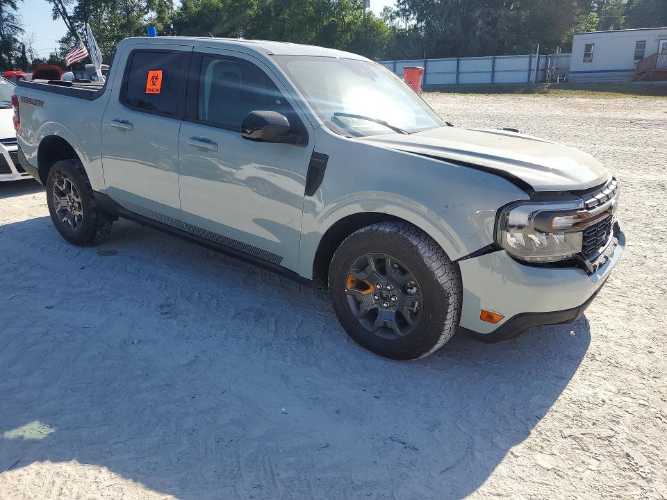 50637936 :رقم المزاد ، 3FTTW8R93RRB62911 vin ، 2024 Ford Maverick مزاد بيع