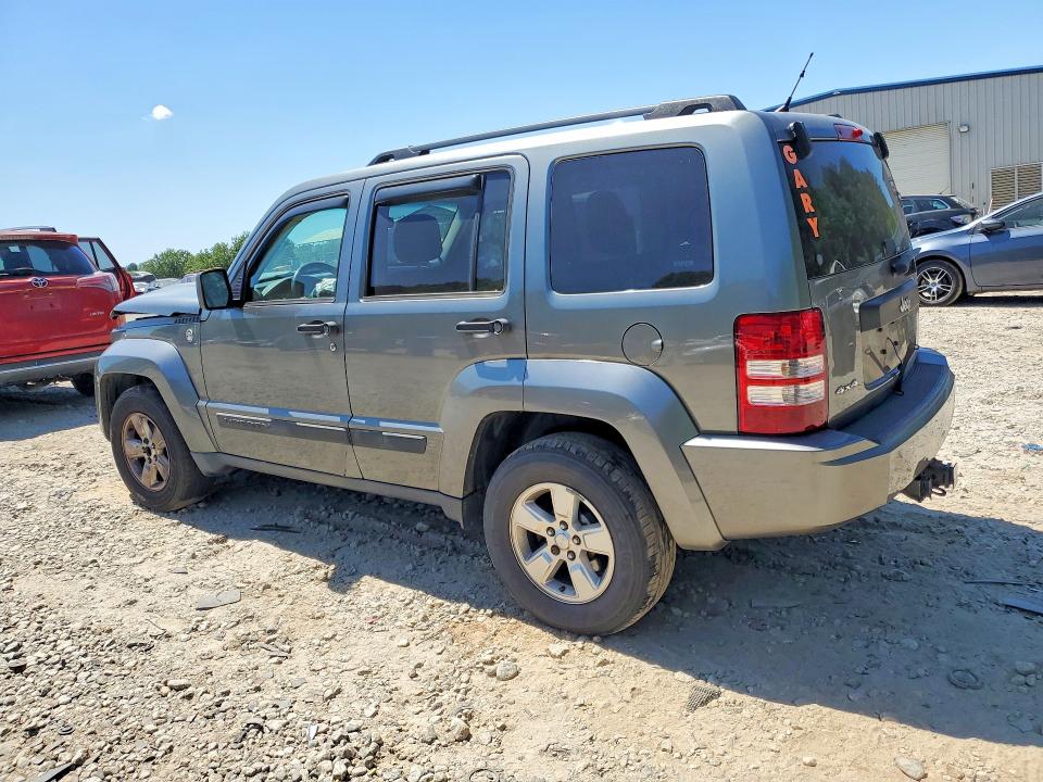 Aukcja sprzedaży 2012 Jeep Liberty, vin: 1C4PJMAK3CW218230, numer aukcji: 49905536