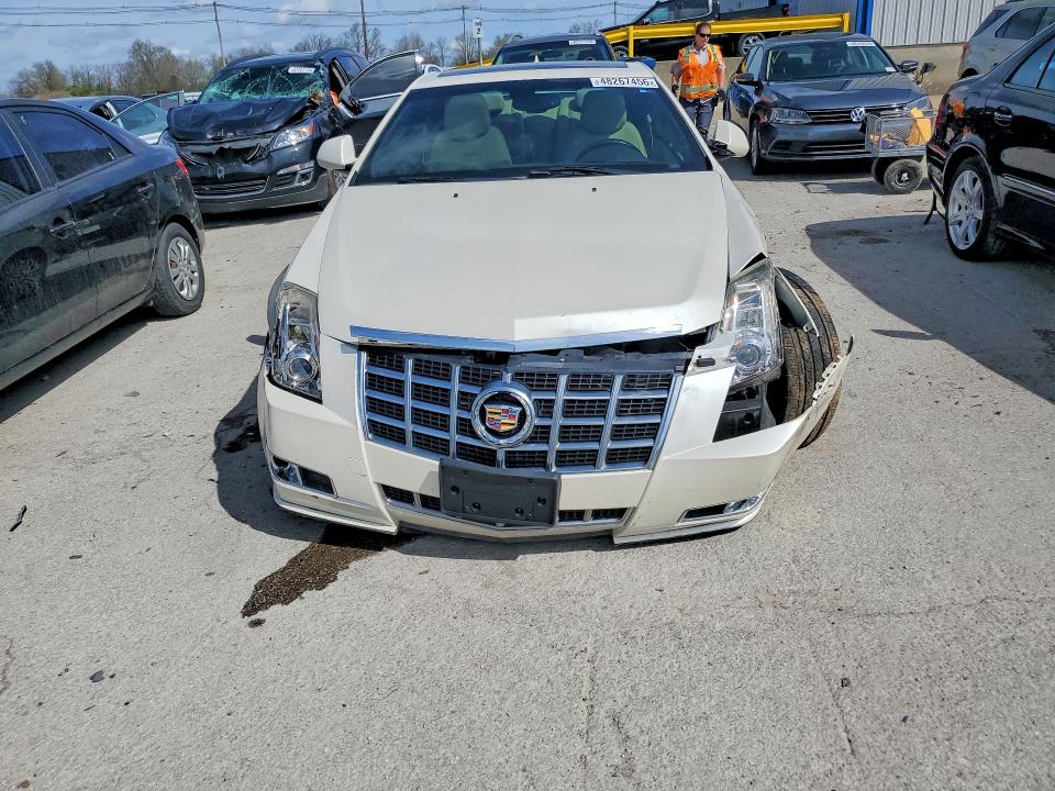 48267456 :رقم المزاد ، 1G6DS1E31D0106583 vin ، 2013 Cadillac Cts مزاد بيع