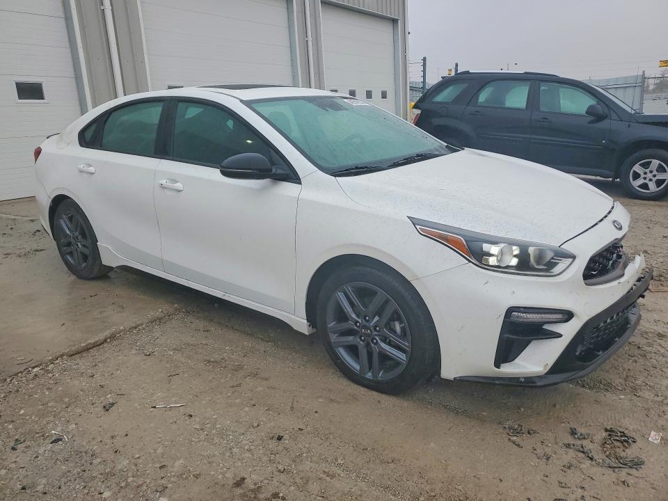 Продаж на аукціоні авто 2021 Kia Forte, vin: 3KPF34AD2ME309797, номер лоту: 49100926