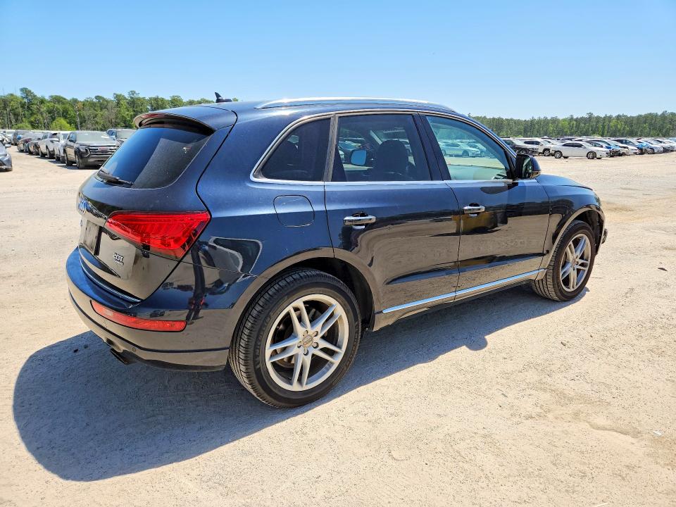 Aukcja sprzedaży 2017 Audi Q5, vin: WA1C2AFP4HA098662, numer aukcji: 50488306