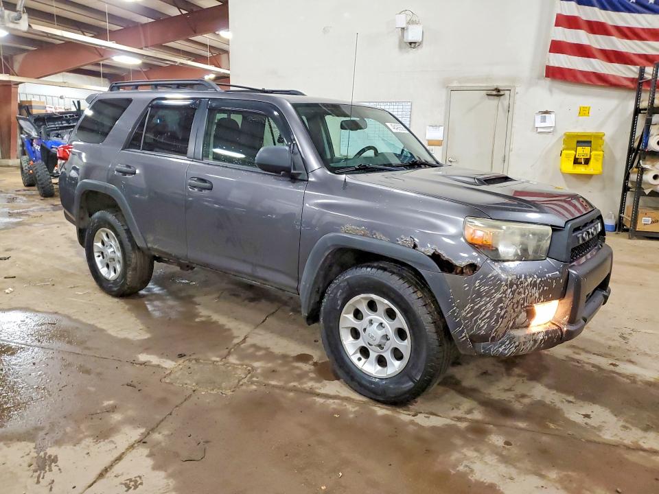 Aukcja sprzedaży 2010 Toyota 4runner, vin: JTEBU5JR0A5004914, numer aukcji: 48490656