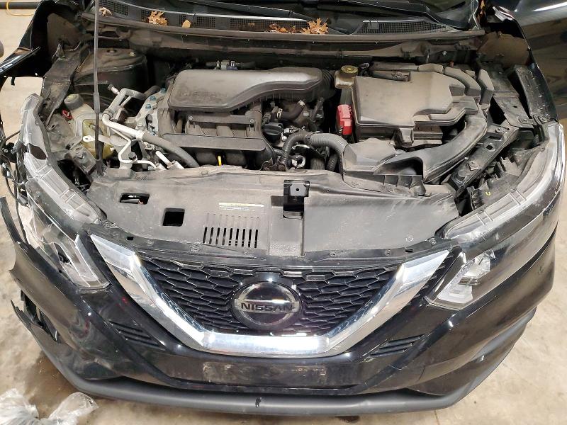 Aukcja sprzedaży 2022 Nissan Rogue Sport, vin: JN1BJ1AW3NW682006, numer aukcji: 48757366