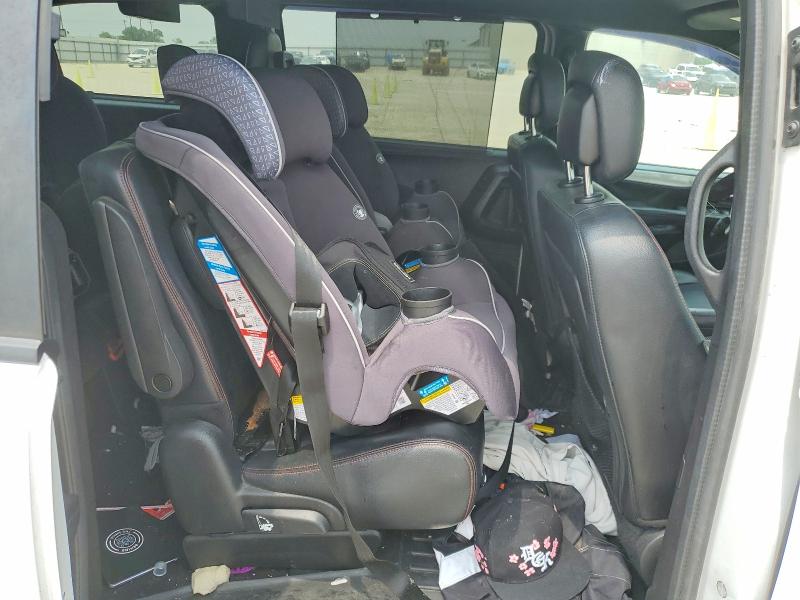 2019 Dodge Grand Caravan მანქანა იყიდება აუქციონზე, vin: 2C4RDGEG8KR658460, აუქციონის ნომერი: 51778286
