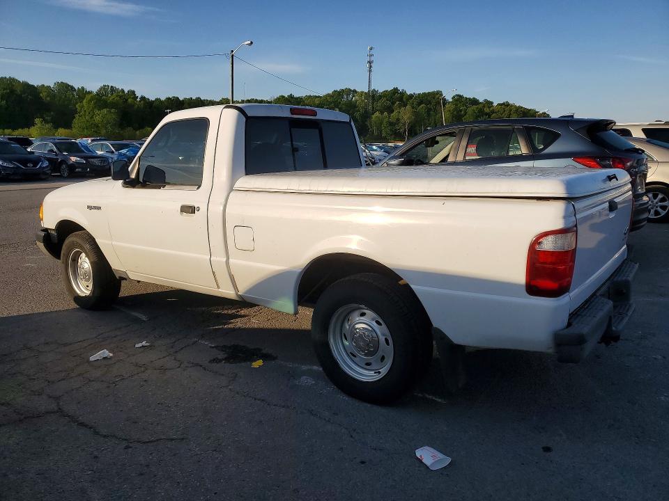 Aukcja sprzedaży 2003 Ford Ranger, vin: 1FTYR10D43PB31543, numer aukcji: 50094826