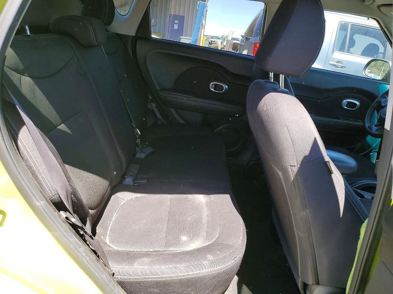 Продажа на аукционе авто 2015 Kia Soul, vin: KNDJN2A26F7771726, номер лота: 50179986