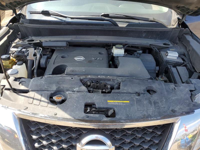 50718786 :رقم المزاد ، 5N1AR2MM7EC605606 vin ، 2014 Nissan Pathfinder مزاد بيع