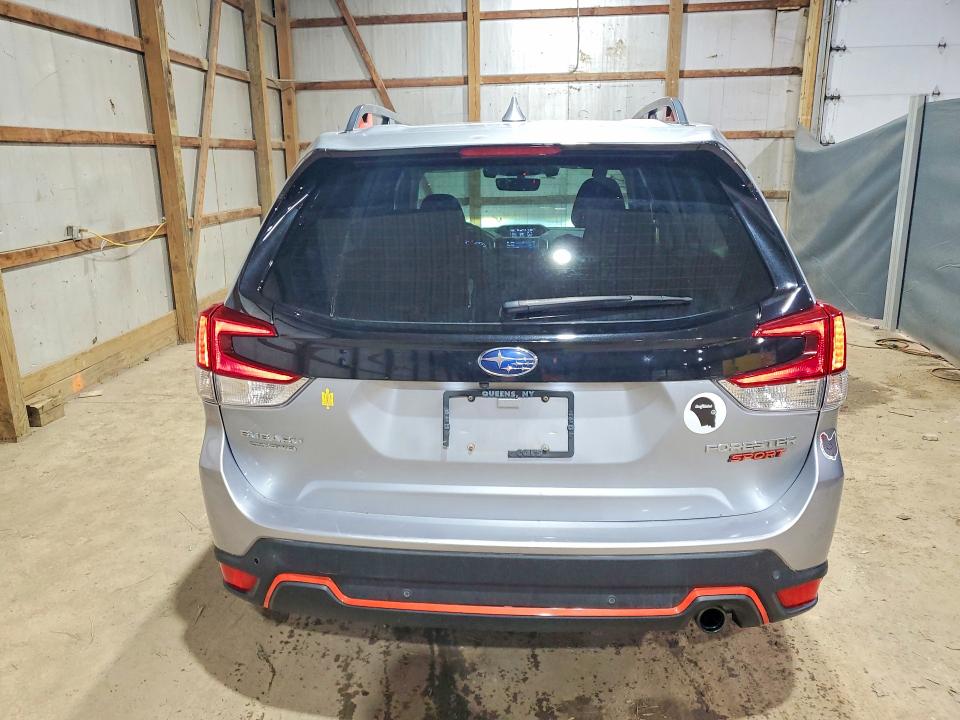 Продаж на аукціоні авто 2019 Subaru Forester, vin: JF2SKAKC4KH558052, номер лоту: 50692166