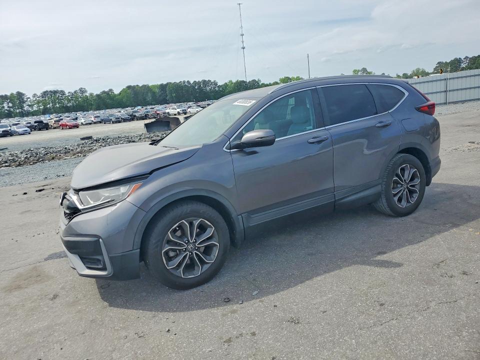2020 Honda Cr-v მანქანა იყიდება აუქციონზე, vin: 2HKRW1H59LH406958, აუქციონის ნომერი: 49380656
