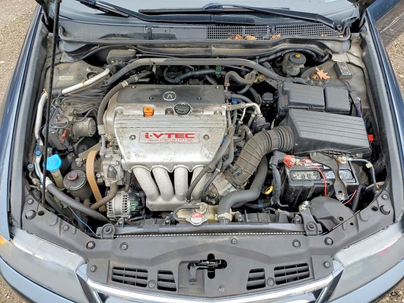51263036 :رقم المزاد ، JH4CL96847C800619 vin ، 2007 Acura Tsx مزاد بيع