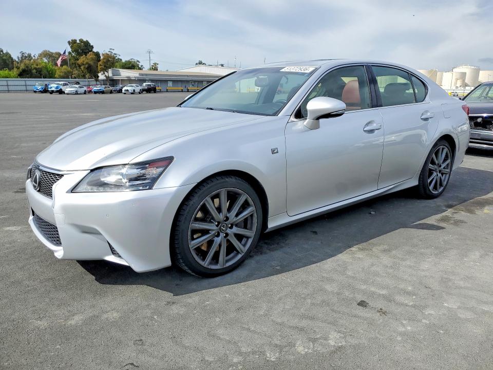 Aukcja sprzedaży 2014 Lexus Gs, vin: JTHBE1BLXE5040649, numer aukcji: 51372936