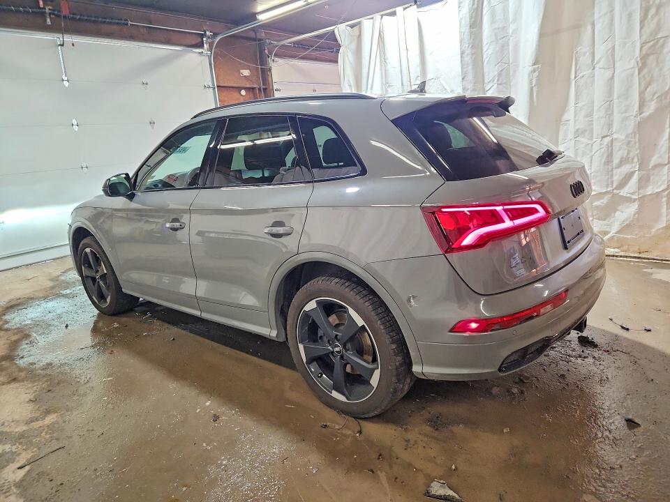 Продажа на аукционе авто 2019 Audi Sq5, vin: WA1B4AFY9K2072820, номер лота: 49274066