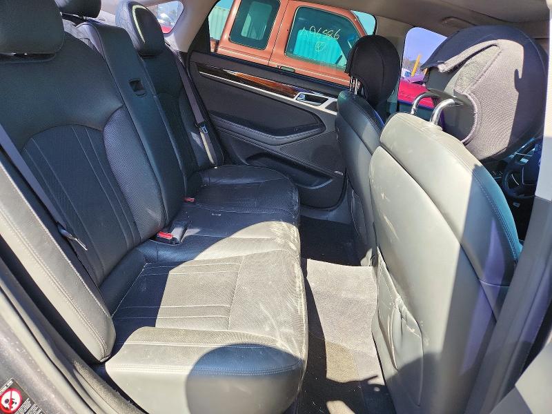 2016 Hyundai Genesis მანქანა იყიდება აუქციონზე, vin: KMHGN4JE7GU121169, აუქციონის ნომერი: 50144286