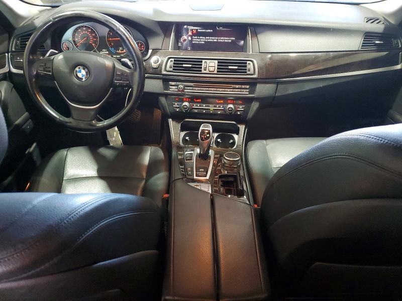 2016 Bmw 528 მანქანა იყიდება აუქციონზე, vin: WBA5A7C51GG146716, აუქციონის ნომერი: 51286326