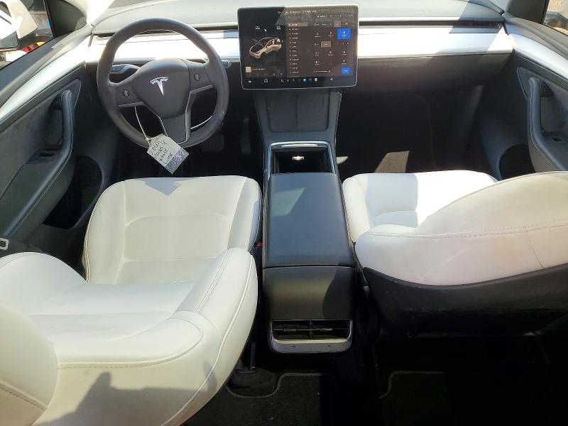 50336496 :رقم المزاد ، 7SAYGDEE2RF066089 vin ، 2024 Tesla Model Y مزاد بيع