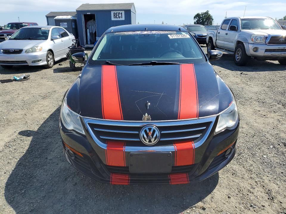 Продаж на аукціоні авто 2010 Volkswagen Cc, vin: WVWMP7AN4AE545610, номер лоту: 51197326
