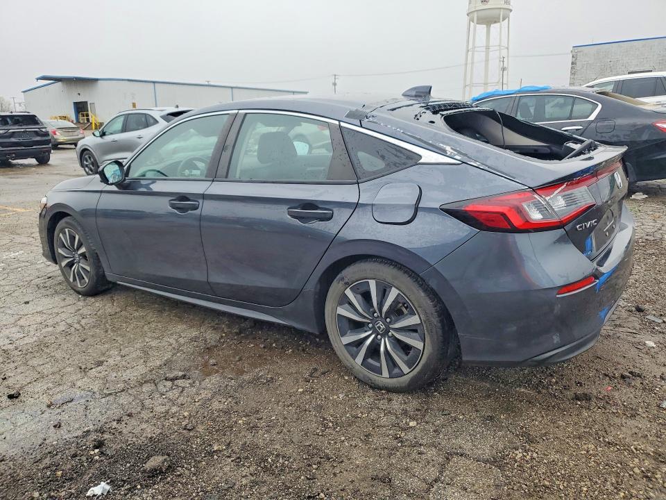 Продаж на аукціоні авто 2022 Honda Civic, vin: 19XFL1H79NE005270, номер лоту: 48292326