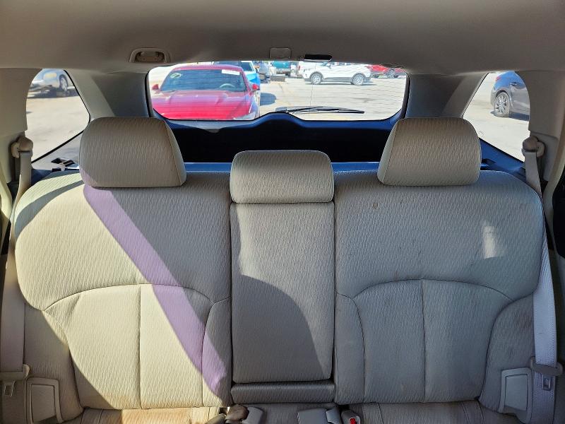 Aukcja sprzedaży 2011 Subaru Outback, vin: 4S4BRCCC2B3433970, numer aukcji: 50246976