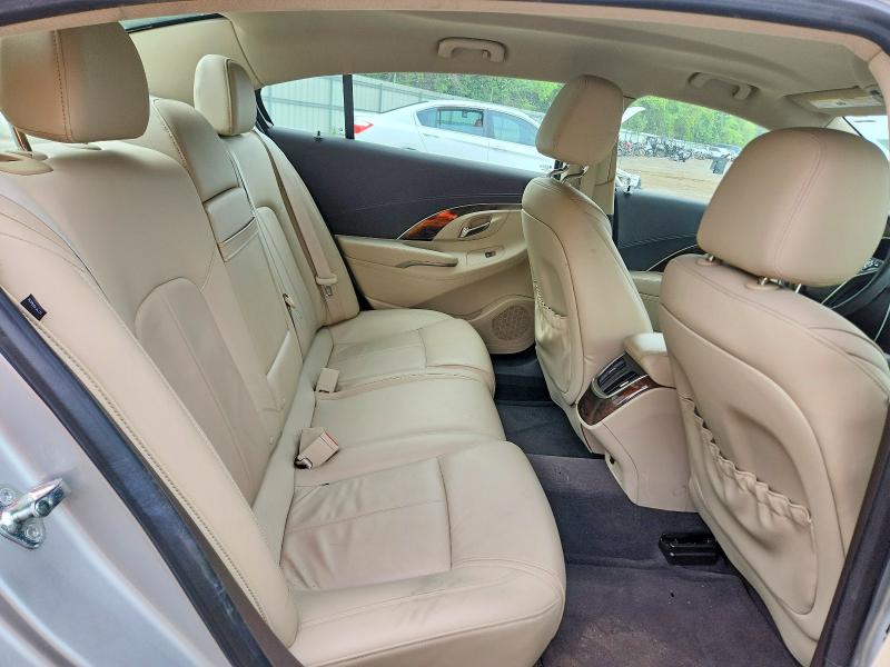 Продажа на аукционе авто 2015 Buick Lacrosse, vin: 1G4GB5GR5FF244710, номер лота: 50794126