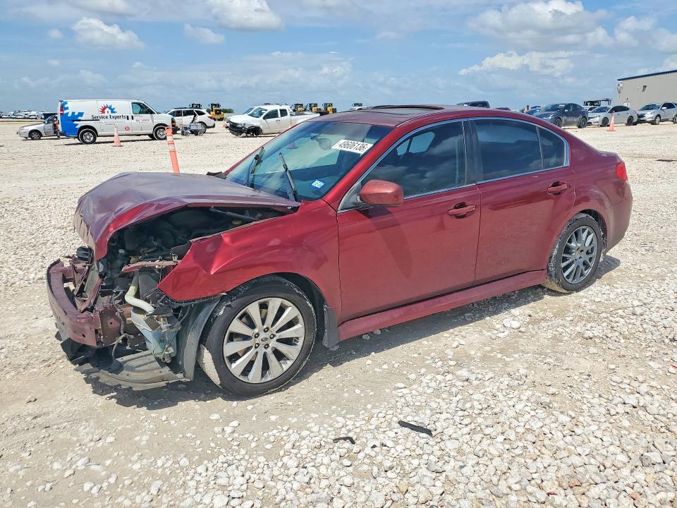 Продаж на аукціоні авто 2012 Subaru Legacy, vin: 4S3BMBK64C3013024, номер лоту: 49606136