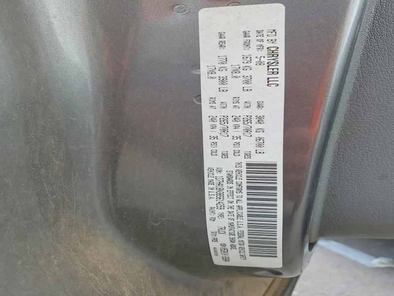 Aukcja sprzedaży 2008 Dodge Ram 1500, vin: 1D7HA18N38S614259, numer aukcji: 51113366