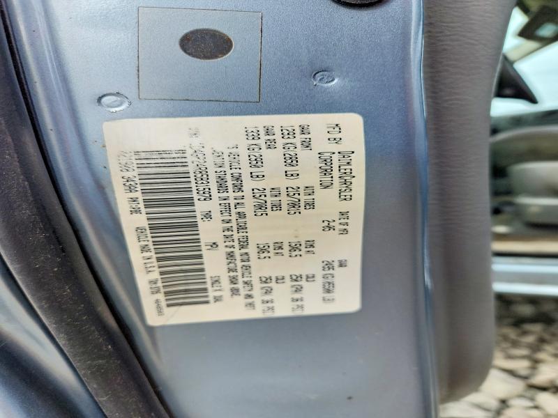 Продаж на аукціоні авто 2005 Dodge Grand Caravan, vin: 1D4GP24R85B315979, номер лоту: 50726836