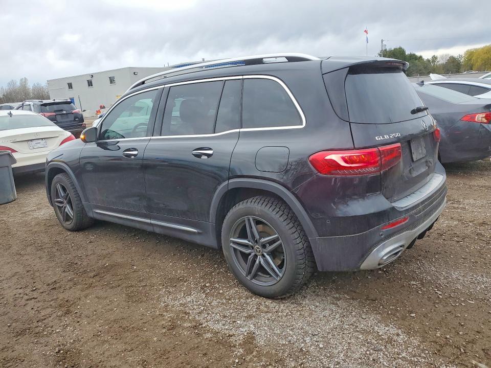 Продаж на аукціоні авто 2020 Mercedes-benz Glb, vin: WDC4M4HBXLW012672, номер лоту: 51029956
