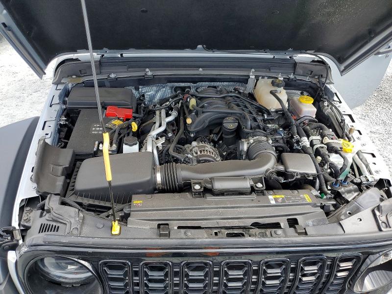 Продажа на аукционе авто 2024 Jeep Wrangler, vin: 1C4PJXDG1RW358388, номер лота: 50293736