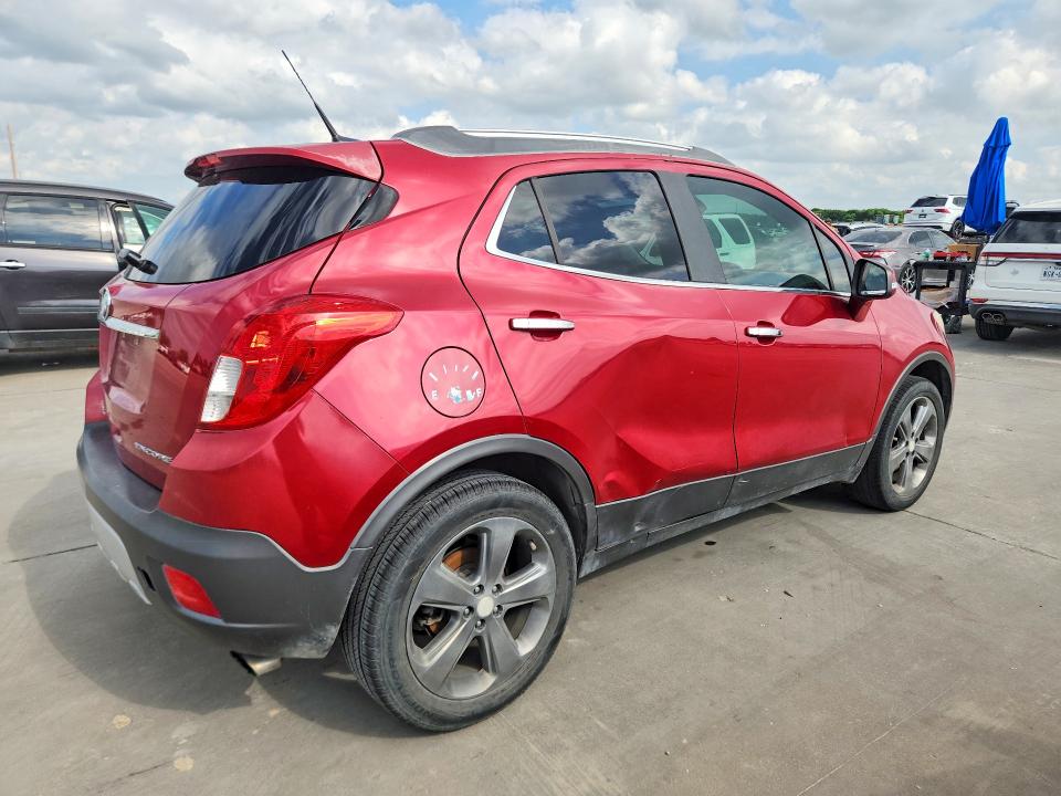 Aukcja sprzedaży 2014 Buick Encore, vin: KL4CJCSB8EB636570, numer aukcji: 49780126