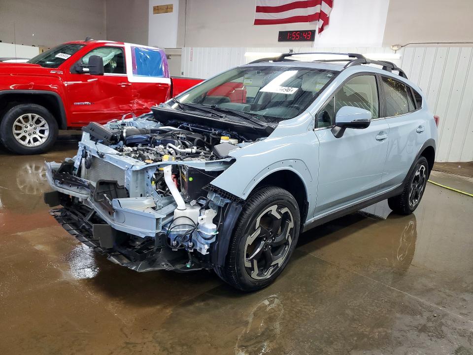 2023 Subaru Crosstrek მანქანა იყიდება აუქციონზე, vin: JF2GTHNC4PH238180, აუქციონის ნომერი: 49233496