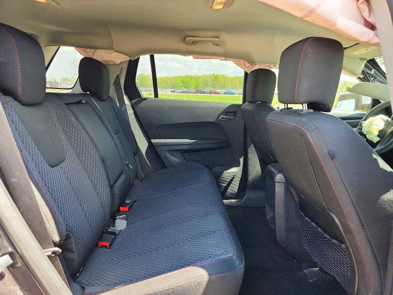Aukcja sprzedaży 2013 Gmc Terrain, vin: 2GKALMEK4D6154242, numer aukcji: 51175336