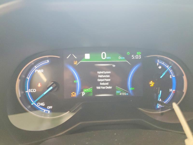 Продаж на аукціоні авто 2025 Toyota Rav4 Hybrid, vin: 4T3RWRFV0SU207712, номер лоту: 50857006