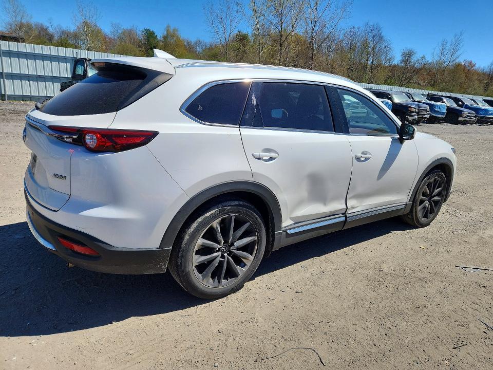 Продаж на аукціоні авто 2016 Mazda Cx-9, vin: JM3TCBEYXG0106889, номер лоту: 49969846