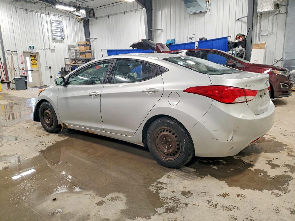 Auction sale of the 2011 Hyundai Elantra, vin: 5NPDH4AE2BH004603, lot number: 50234436