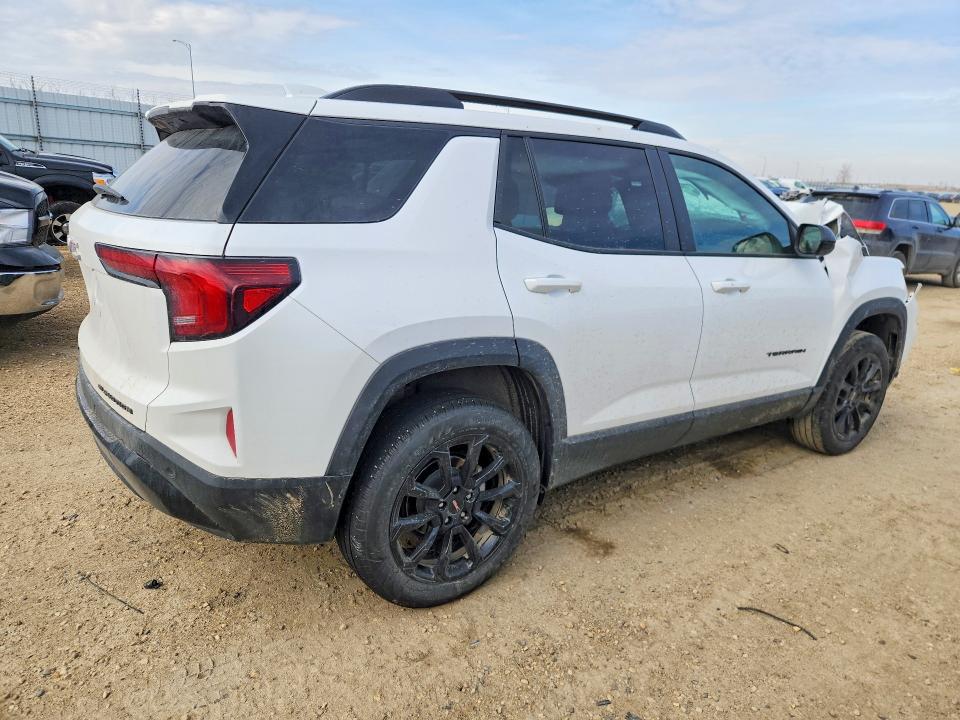 Продажа на аукционе авто 2025 Gmc Terrain, vin: 3GKALUEG1SL254786, номер лота: 49676966