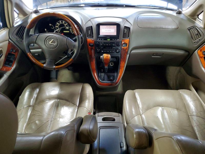 Aukcja sprzedaży 2003 Lexus Rx 300, vin: JTJHF10U030301864, numer aukcji: 48766656