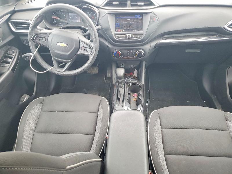 2023 Chevrolet Trailblazer მანქანა იყიდება აუქციონზე, vin: KL79MPS22PB049425, აუქციონის ნომერი: 46781876