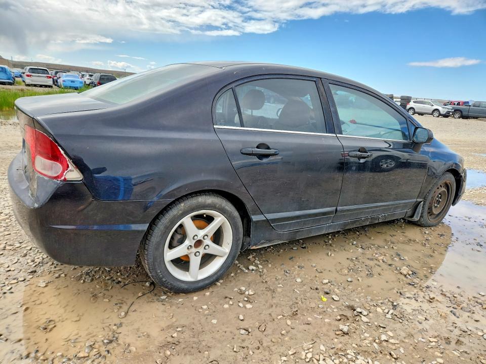 Aukcja sprzedaży 2006 Honda Civic, vin: 1HGFA16806L019635, numer aukcji: 51547006