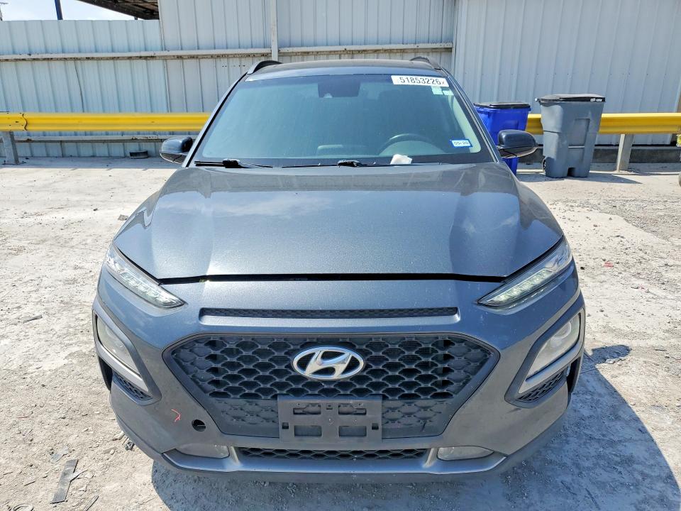 Aukcja sprzedaży 2020 Hyundai Kona, vin: KM8K62AA4LU496746, numer aukcji: 51853226