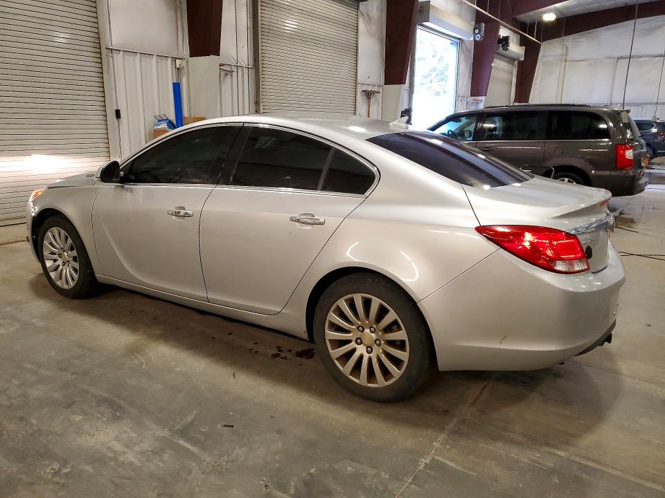 Продажа на аукционе авто 2012 Buick Regal, vin: 2G4GS5EK2C9206426, номер лота: 49406876