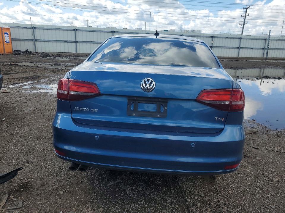 Aukcja sprzedaży 2016 Volkswagen Jetta, vin: 3VWD67AJXGM319944, numer aukcji: 49701776
