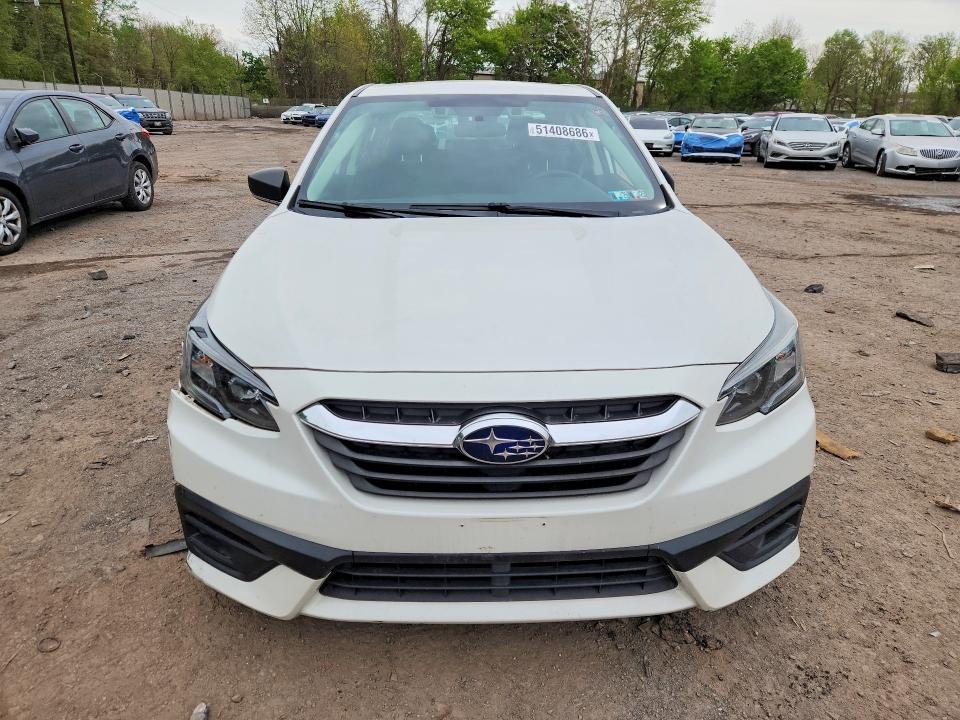 Aukcja sprzedaży 2022 Subaru Legacy, vin: 4S3BWAB67N3010285, numer aukcji: 51408686