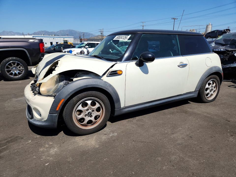 Продажа на аукционе авто 2013 Mini Cooper, vin: WMWSU3C5XDT680870, номер лота: 50834126
