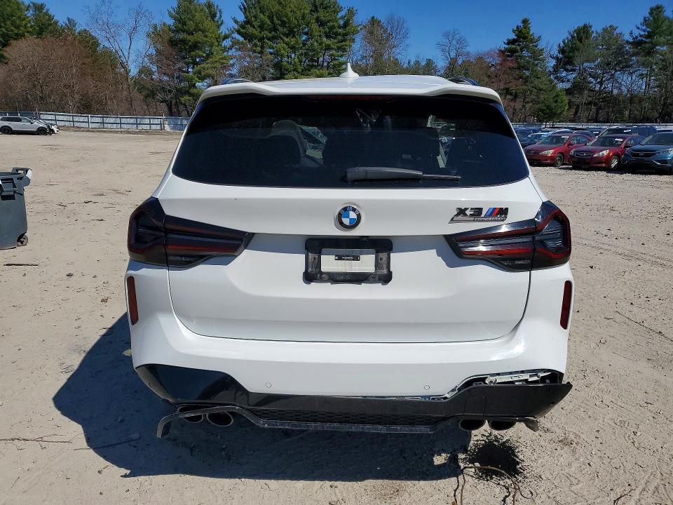 Продаж на аукціоні авто 2024 Bmw X3, vin: 5YM13EC01R9V31650, номер лоту: 49261516