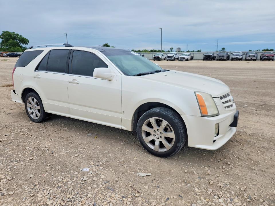 Продаж на аукціоні авто 2008 Cadillac Srx, vin: 1GYEE637X80125323, номер лоту: 50630966