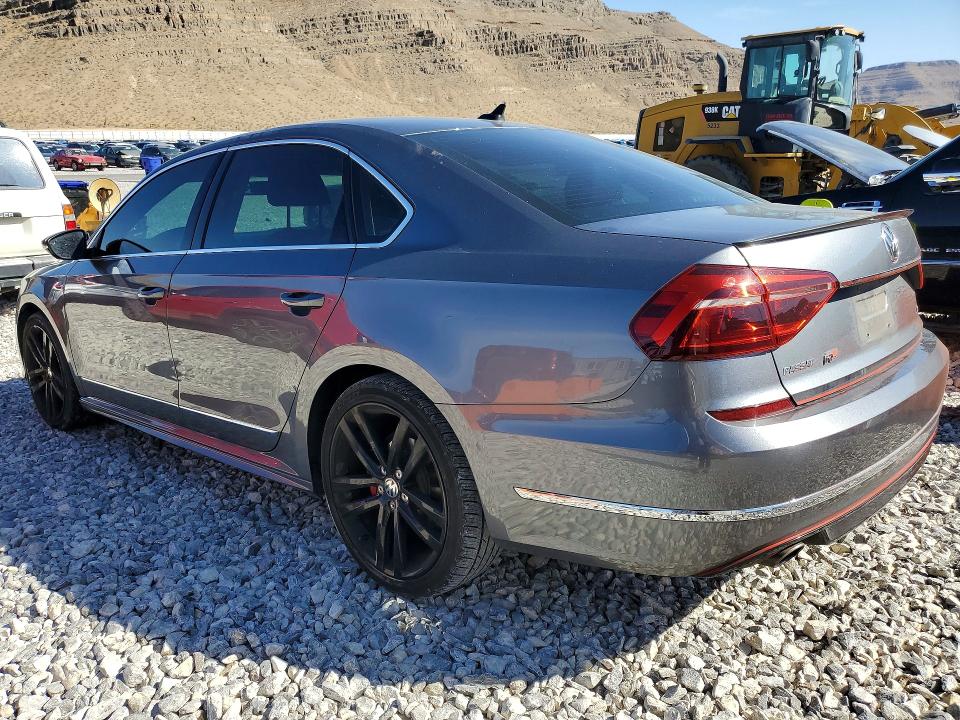Продаж на аукціоні авто 2017 Volkswagen Passat, vin: 1VWDT7A33HC015383, номер лоту: 48973166