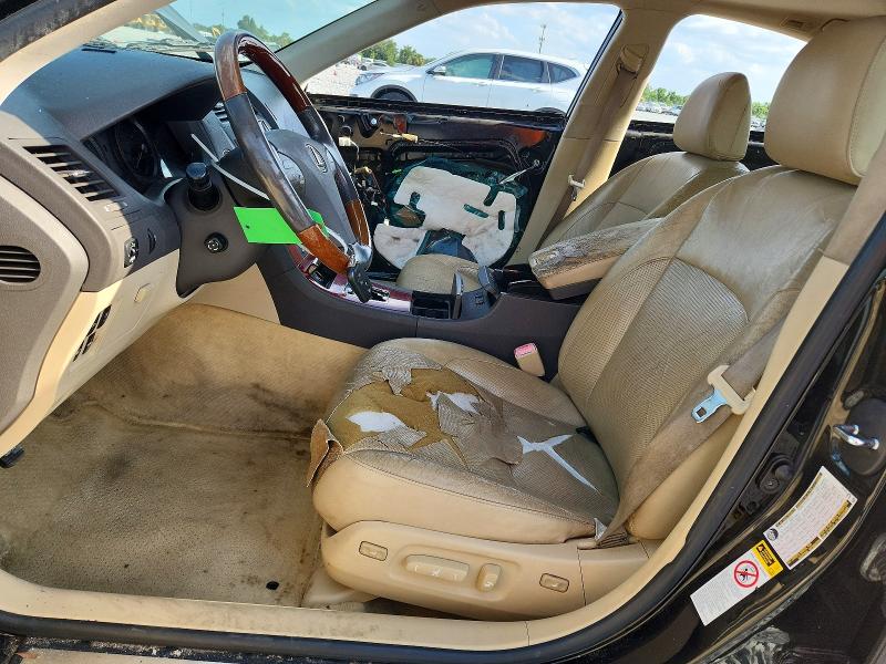 49099126 :رقم المزاد ، JTHBJ46GX92321562 vin ، 2009 Lexus Es 350 مزاد بيع