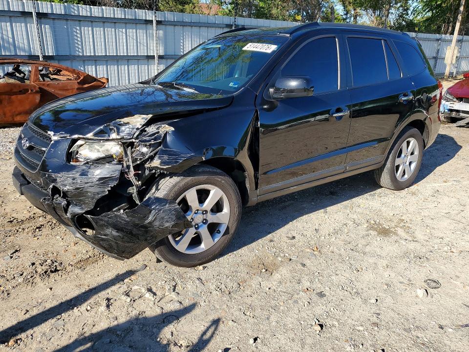 Aukcja sprzedaży 2008 Hyundai Santa Fe, vin: 5NMSH73E68H224404, numer aukcji: 51447076