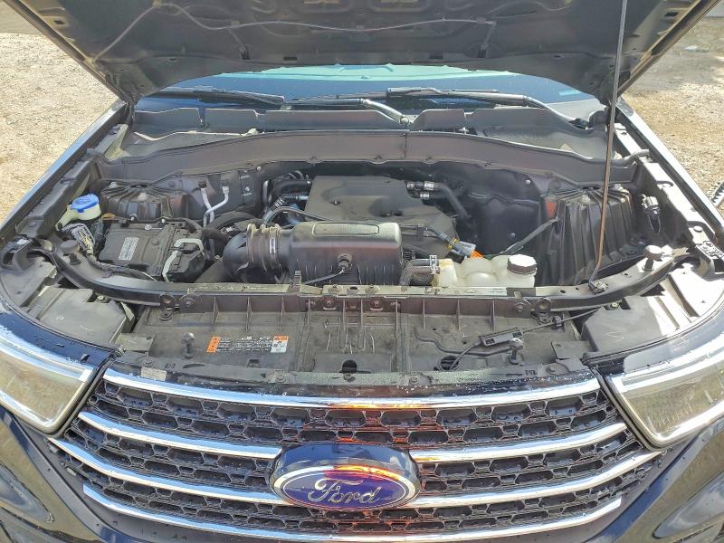 51501126 :رقم المزاد ، 1FMSK7DH0LGC30544 vin ، 2020 Ford Explorer مزاد بيع
